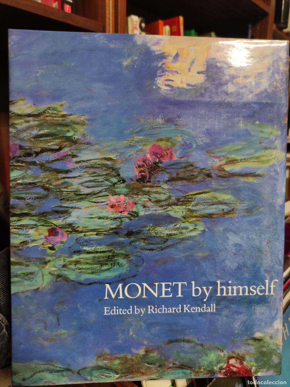 Libros: MONET BY HIMSELF: PAINTINGS, DRAWINGS, PASTELS, LETTERS (BY HIMSELF SERIES) (1989-12-03) [HARDCOVER]