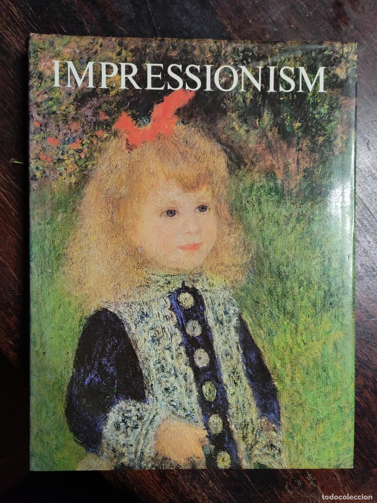IMPRESSIONISM / PIERRE COURTHION TRANSLATED BY JOHN SHEPLEY [UNKNOWN BINDING] -