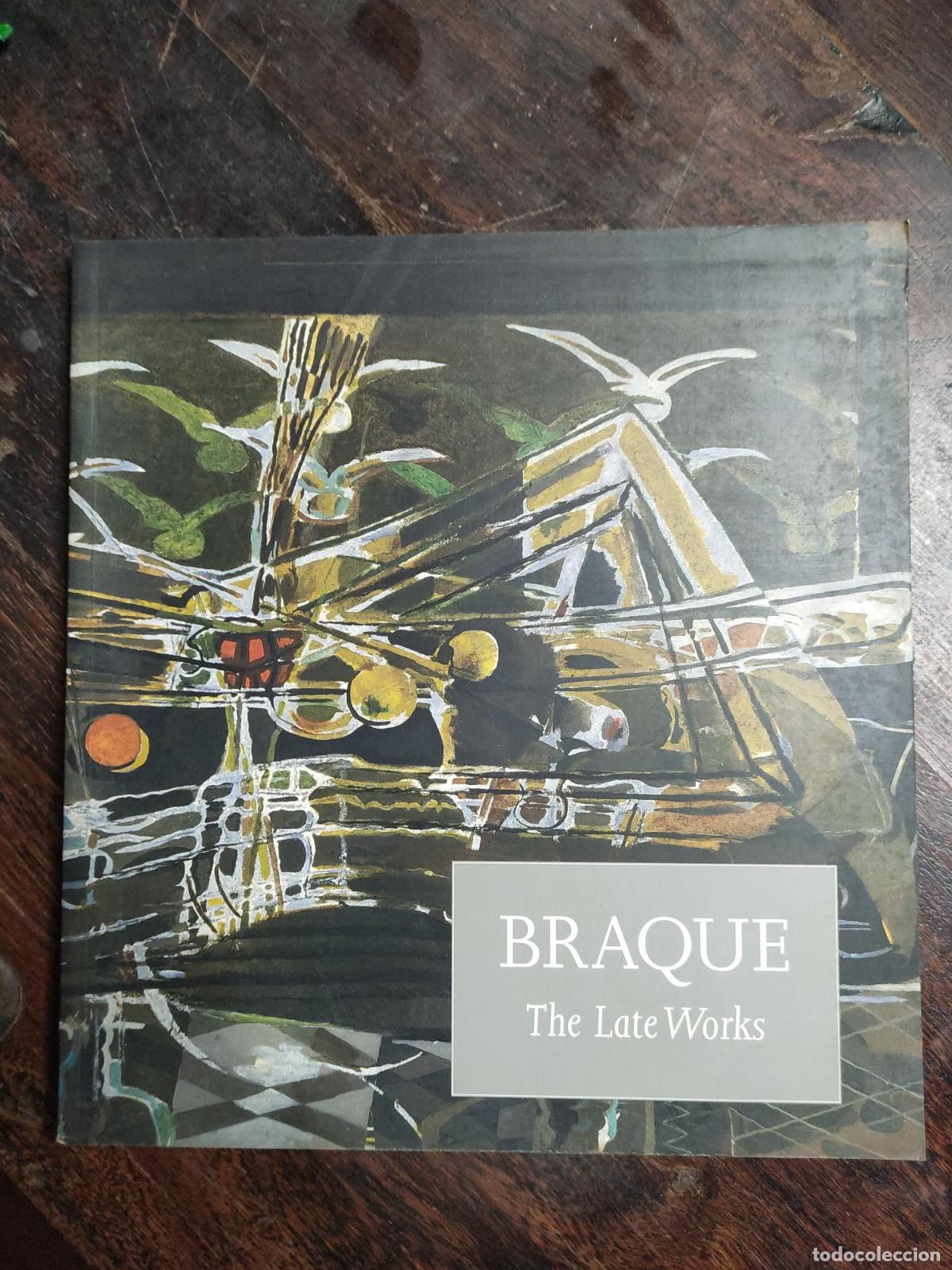 Livros em segunda m&atilde;o: BRAQUE THE LATE WORKS [PAPERBACK] [JAN 01, 1997] NOT SPECIFIED [PAPERBACK] -