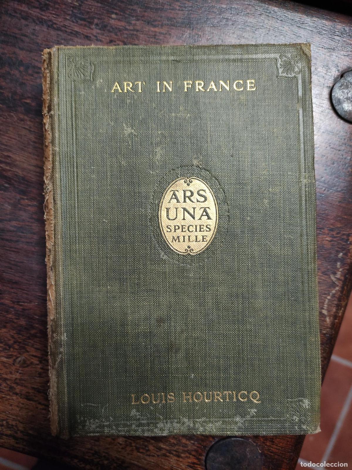 B&uuml;cher: ART IN FRANCE [UNKNOWN BINDING] -