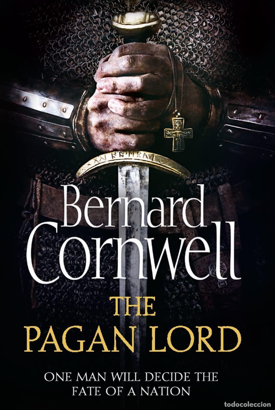 B&uuml;cher: THE PAGAN LORD: BOOK 7 (THE LAST KINGDOM SERIES) CORNWELL, BERNARD -