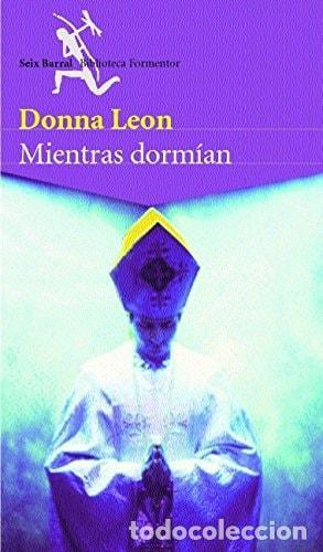 B&uuml;cher: MIENTRAS DORM&Iacute;AN - Leon, Donna