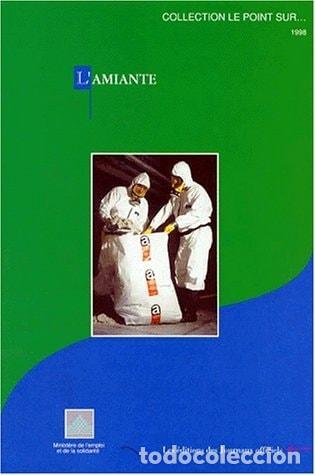 B&uuml;cher: L'AMIANTE (LE POINT SUR...) [UNKNOWN BINDING] -