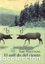 Libri di seconda mano: EL AULLIDO DEL VIENTO [LIBRARY BINDING] SUE HARRISON -