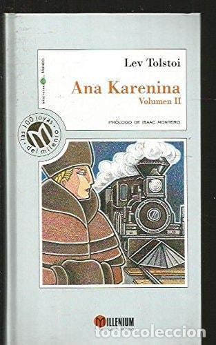 B&uuml;cher: ANA KARENINA VOL II [PAPERBACK] TOLSTO&Iuml;, LEV NIKOLAEVICH [PAPERBACK] TOLSTO&Iuml;, LEV NIKOLAEVICH -