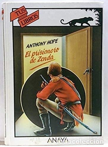Libri di seconda mano: EL PRISIONERO DE ZENDA HOPE, ANTHONY -