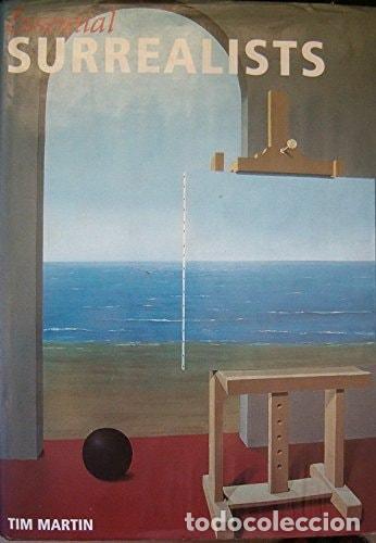 Libri di seconda mano: SURREALISTS (256 ART BOOKS) MARTIN, TIM -