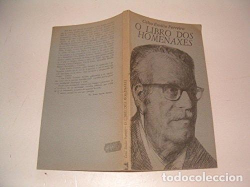 books: O LIBRO DOS HOMENAXES (SIN COLECCION) [PAPERBACK] FERREIRO, C.E. -