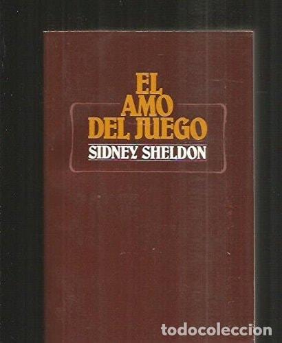 books: EL AMO DEL JUEGO [PAPERBACK] SHELDON, SIDNEY -