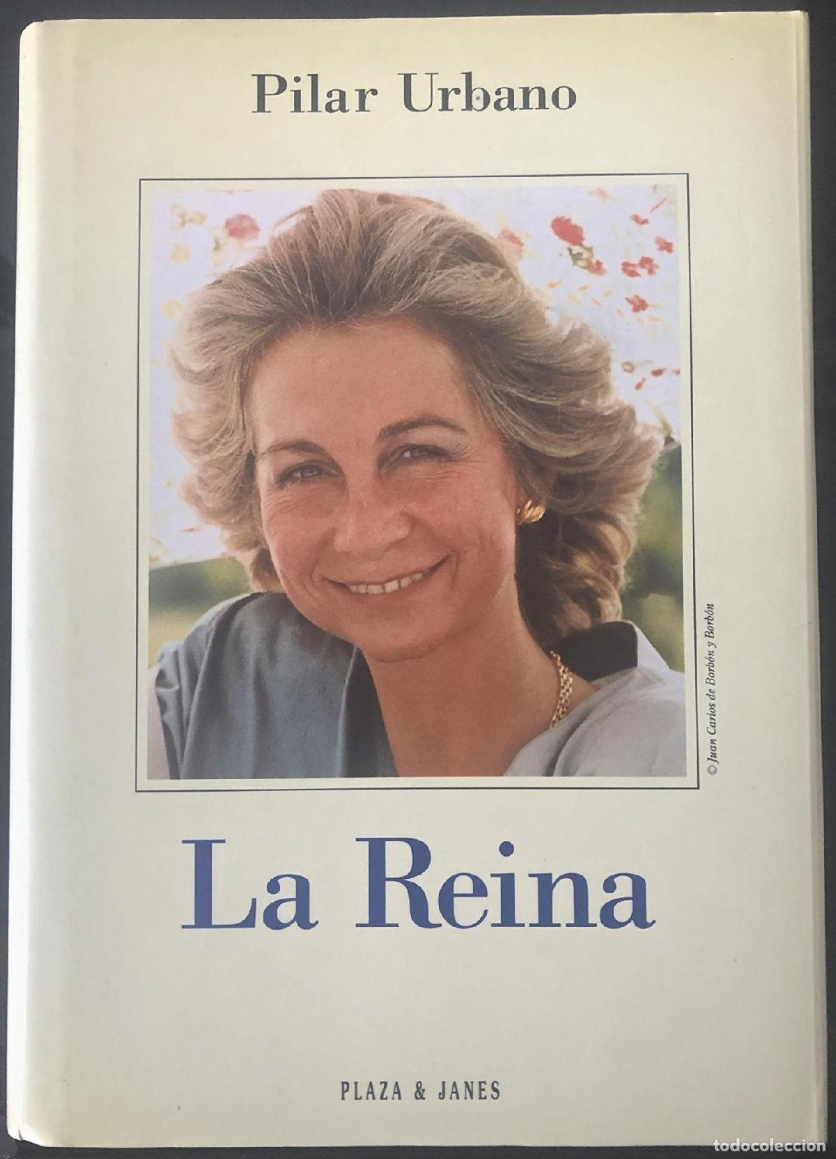 B&uuml;cher: REINA, LA [HARDCOVER] URBANO, PILAR -