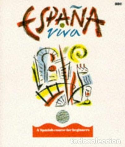 Livros em segunda m&atilde;o: ESPANA VIVA UTLEY, DEREK -