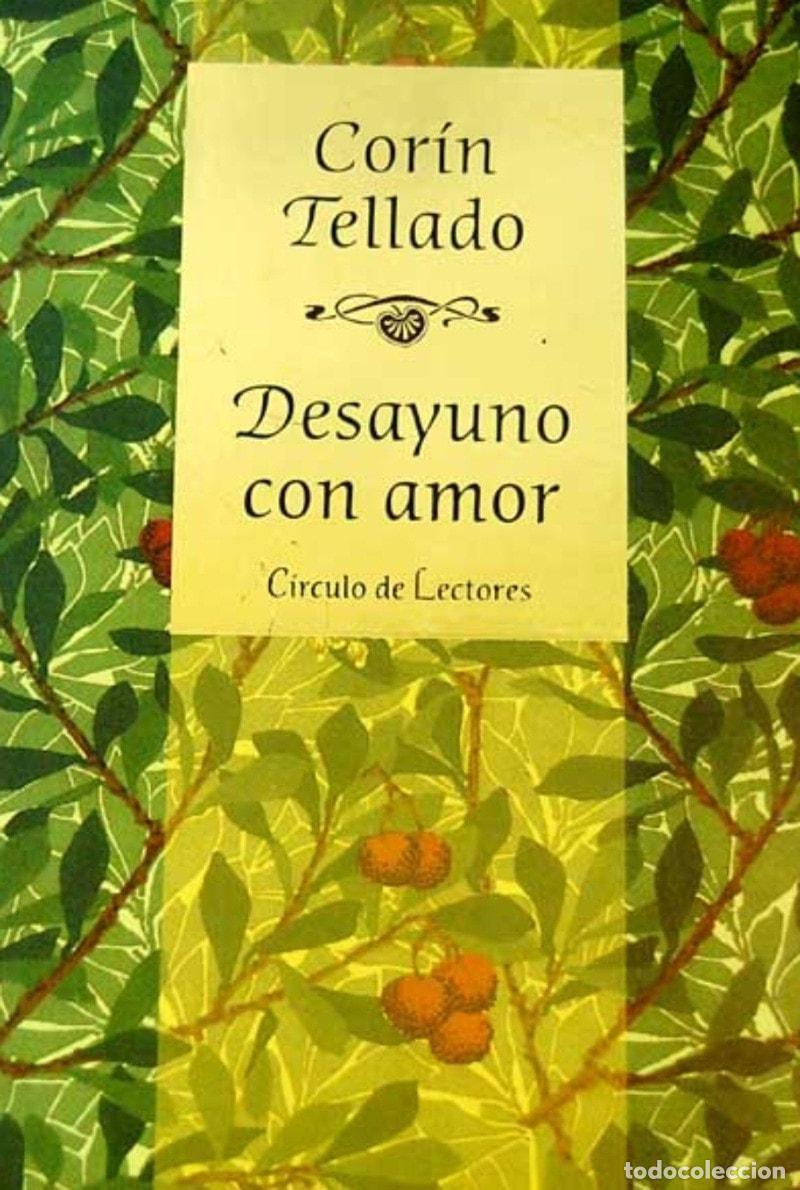 Libri di seconda mano: DESAYUNO CON AMOR [HARDCOVER] CORIN TELLADO -