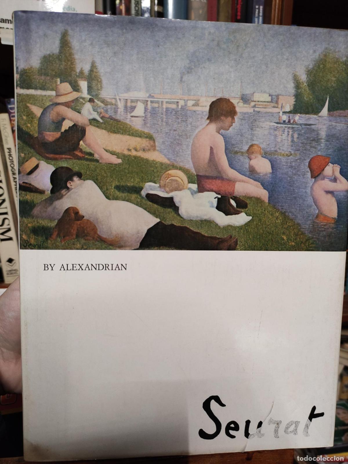 Libros: SEURAT (CROWN ART LIBRARY) ALEXANDRIAN, SARANE - - Foto 1