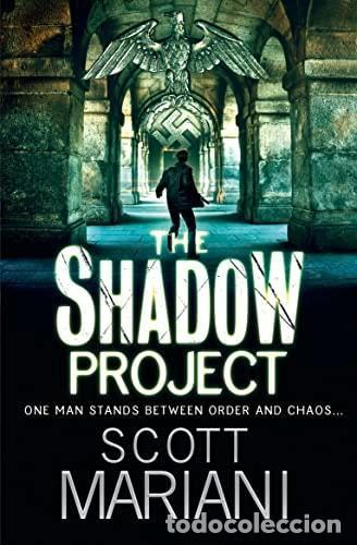 Livres: THE SHADOW PROJECT: BOOK 5 (BEN HOPE) MARIANI, SCOTT -