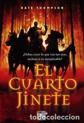 B&uuml;cher: CUARTO JINETE, EL (JUNIOR - JUVENIL (ROCA)) THOMPSON, KATE -