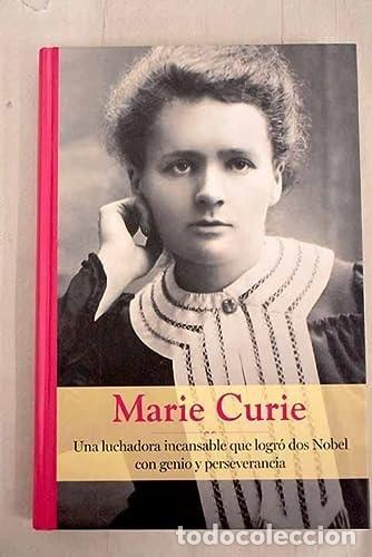 B&uuml;cher: MARIE CURIE [HARDCOVER] CASTELLARNAU ARFELIS, ARIADNA -