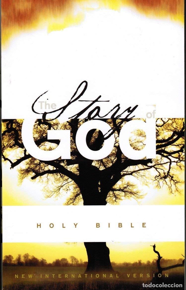 books: THE-STORY-OF-GOD [PAPERBACK] UNKNOWN -