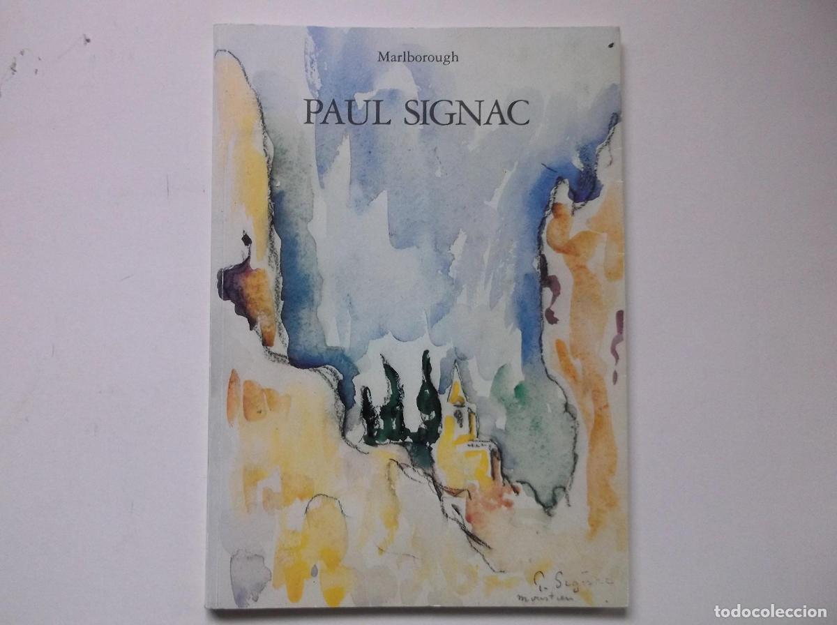 Livros em segunda m&atilde;o: PAUL SIGNAC (1863-1935): WATERCOLOURS AND DRAWINGS : NOVEMBER-DECEMBER 1986 [PAPERBACK] -