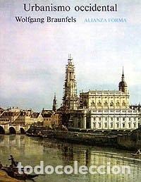 Libri di seconda mano: URBANISMO OCCIDENTAL (ALIANZA FORMA (AF)) BRAUNFELS, WOLFGANG -
