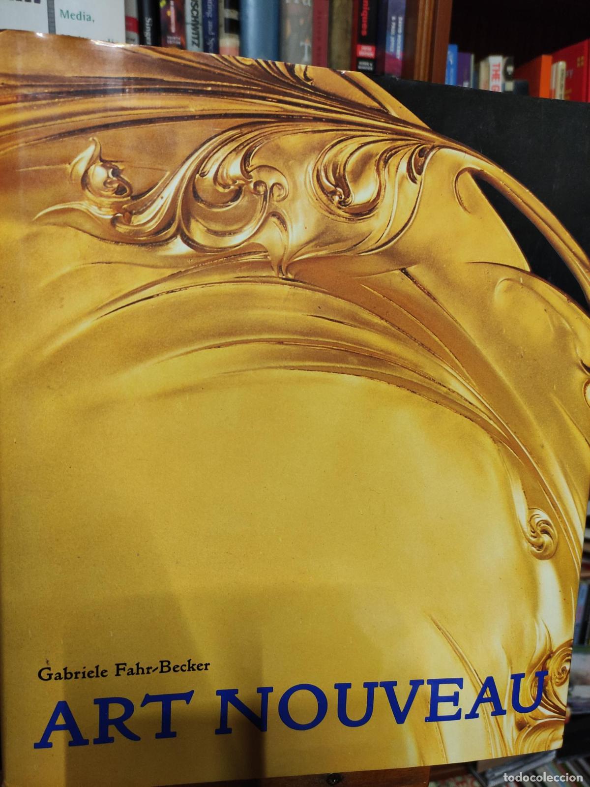 Libros: ART NOUVEAU FAHR-BECKER, GABRIELE -