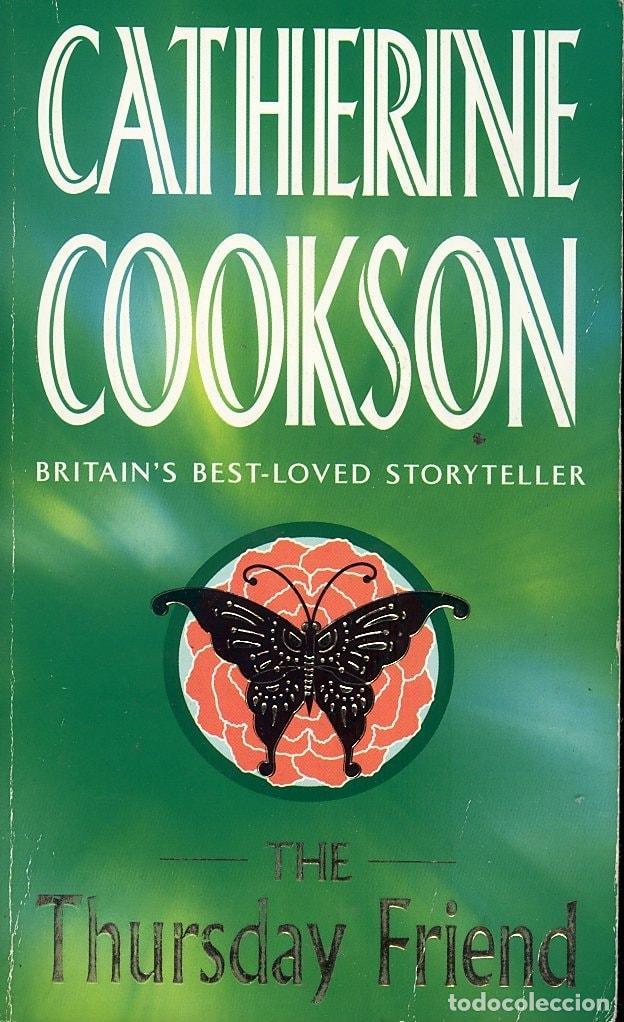 Livros em segunda m&atilde;o: THE THURSDAY FRIEND COOKSON, CATHERINE -