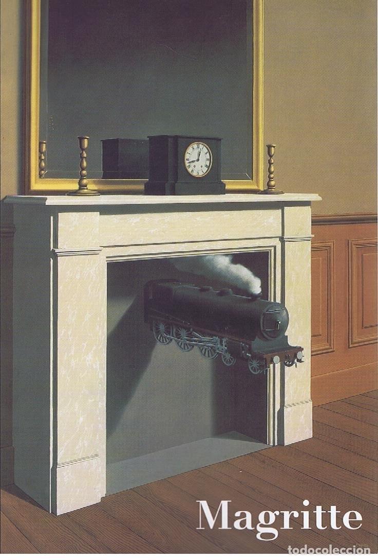 Libros: MAGRITTE [HARDCOVER] REN -