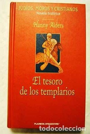 B&uuml;cher: EL TESORO DE LOS TEMPLARIOS ALDERS, HANNY -