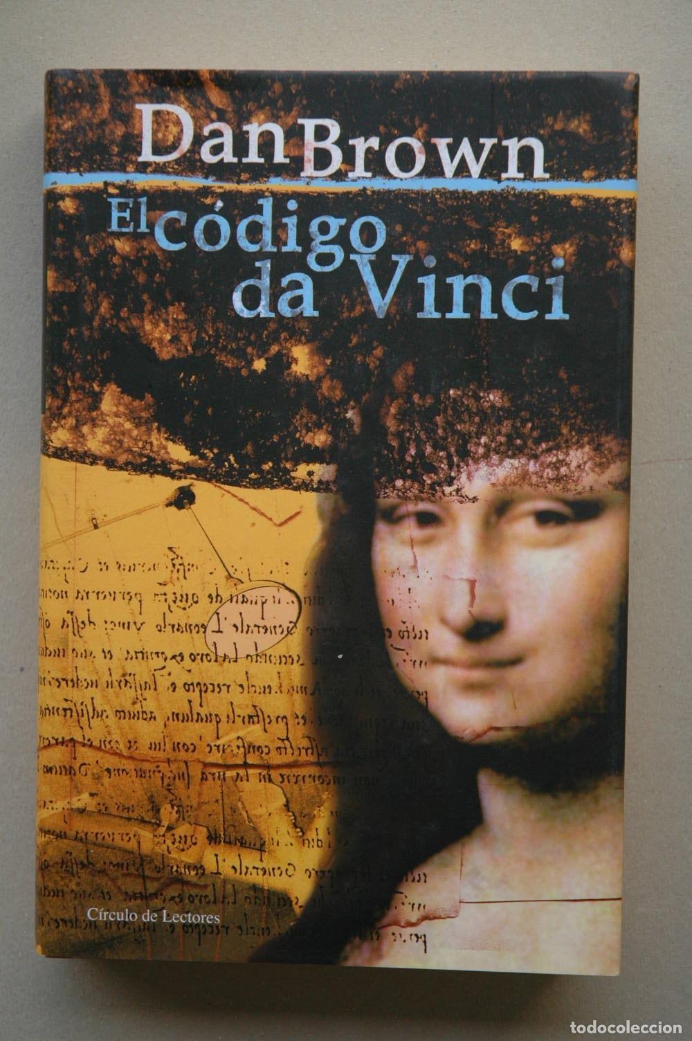 Libros: EL C&Oacute;DIGO DA VINCI BROWN, DAN -