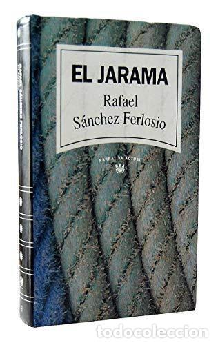 Libri di seconda mano: EL JARAMA SANCHEZ FERLOSIO, RAFAEL -