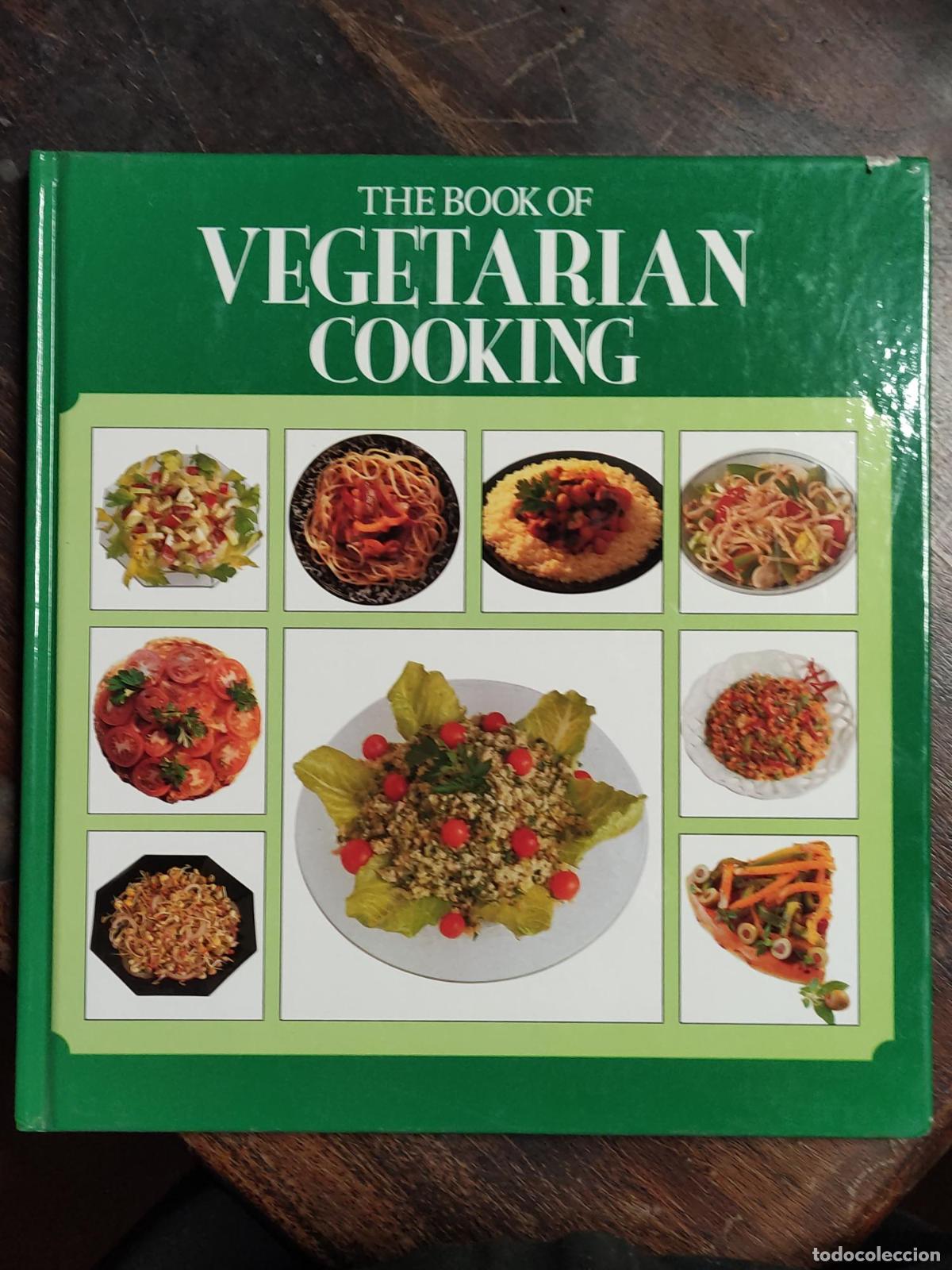 Libri di seconda mano: THE BOOK OF VEGETARIAN COOKING [HARDCOVER] LOUISE PICKFORD -