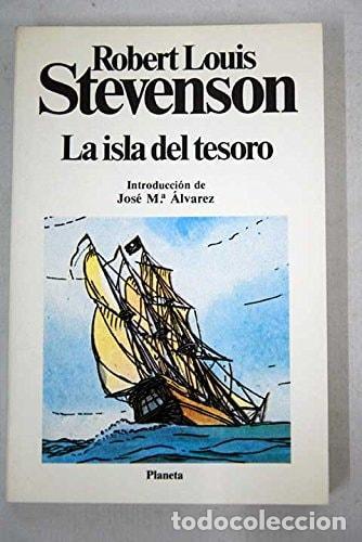 Libros: ISLA DEL TESORO, LA STEVENSON, ROBERT LOUIS -