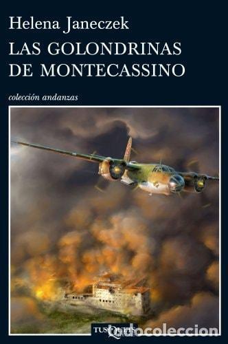 B&uuml;cher: LAS GOLONDRINAS DE MONTECASSINO - Janeczek, Helena