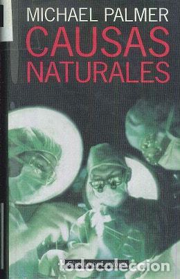 B&uuml;cher: CAUSAS NATURALES [HARDCOVER] MICHAEL PALMER -
