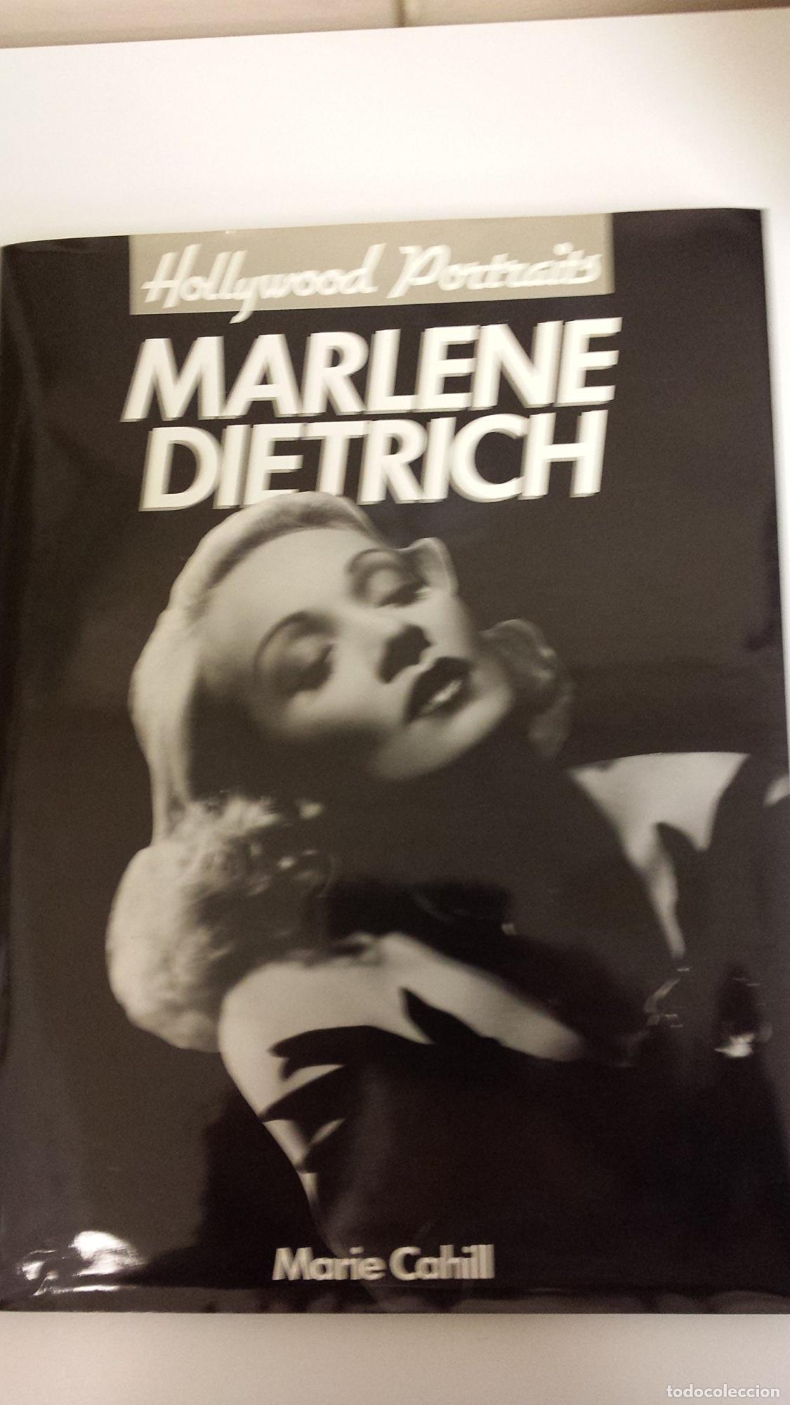 B&uuml;cher: MARLENE DIETRICH [HARDCOVER] -