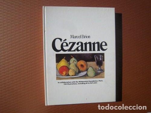 Libri di seconda mano: CEZANNE (THE IMPRESSIONISTS) BRION, MARCEL -