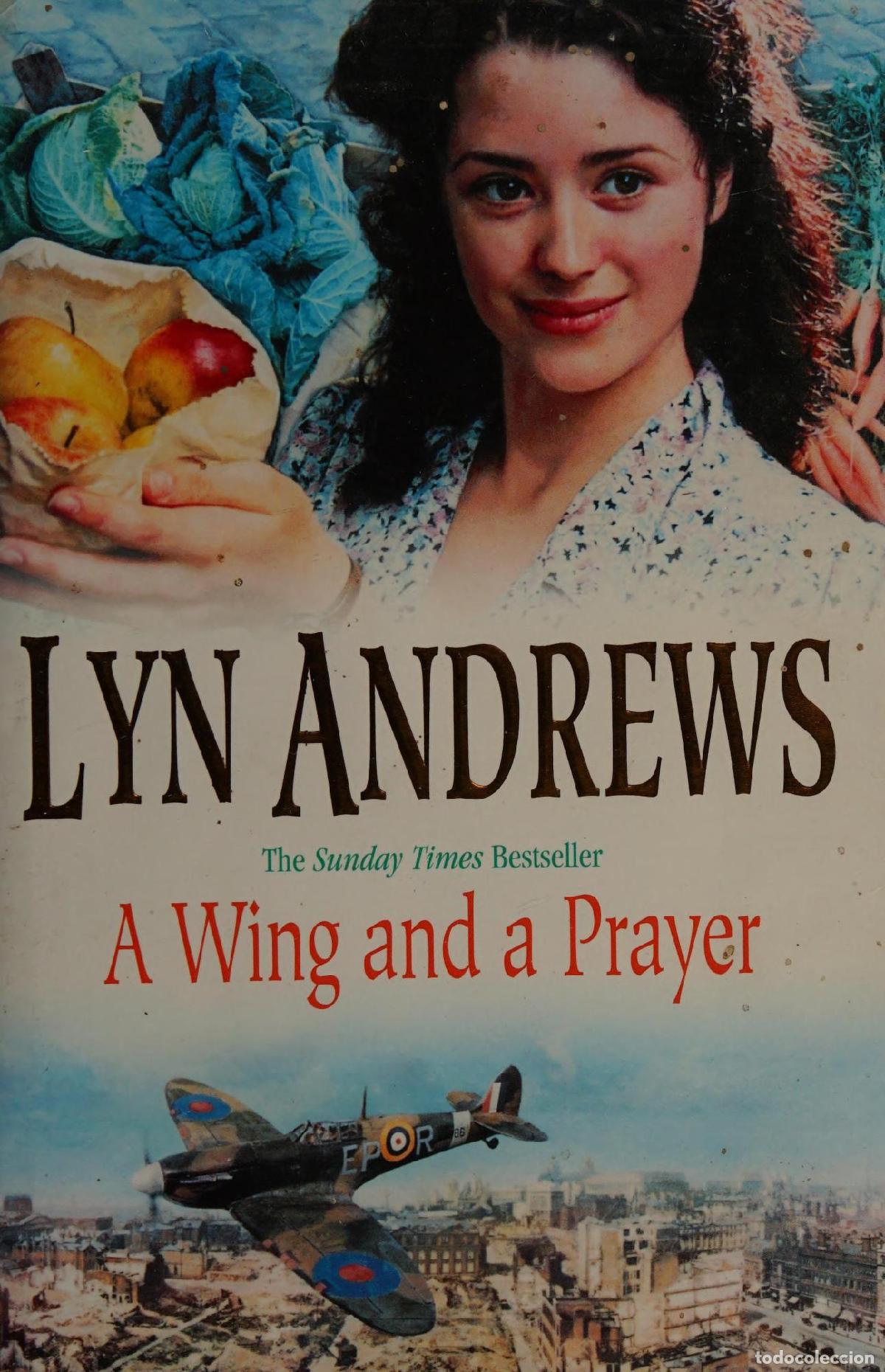 Livros em segunda m&atilde;o: A WING AND A PRAYER: A YOUNG WOMAN&Acirc;��S JOURNEY TO LOVE AND HAPPINESS ANDREWS, LYN -