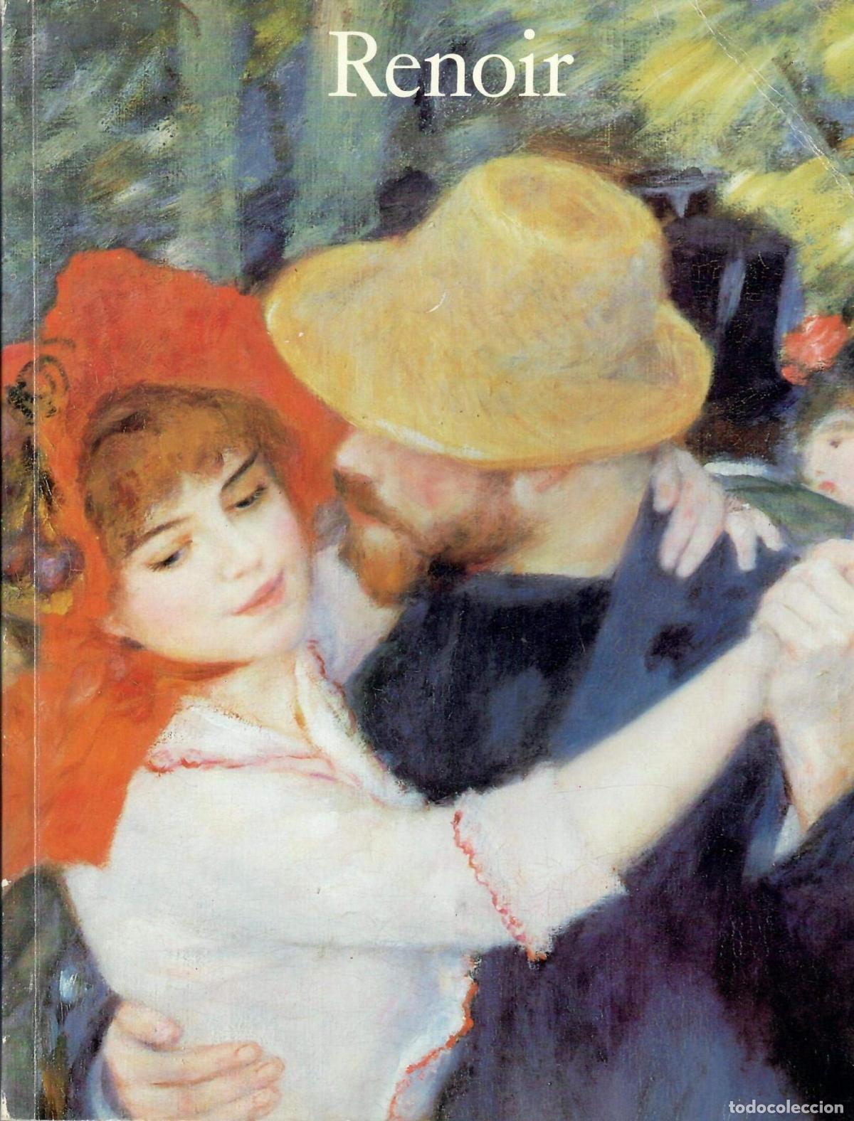 B&uuml;cher: RENOIR: HAYWARD GALLERY, LONDON, 30 JANUARY - 21 APRIL 1985, GALERIES NATIONALES DU GRAND PALAIS, PA
