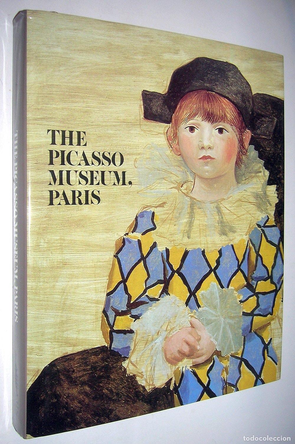 books: PICASSO MUSEUM, PARIS, THE: PAINTING, PAPIER COLLES, PICTURE RELIEFS, SCULPTURES, CERAMICS: 001 BERN