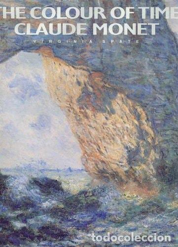 B&uuml;cher: MONET : COLOUR OF TIME: LIFE AND WORKS OF CLAUDE MONET ANONYME -
