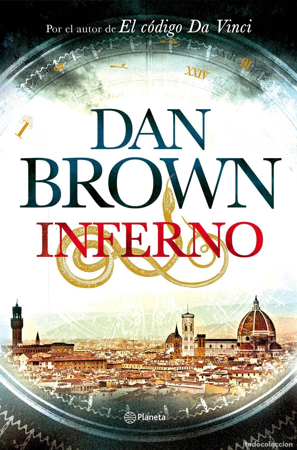 B&uuml;cher: INFERNO (VERSI&Oacute;N ESPA&Ntilde;OLA) - Brown, Dan