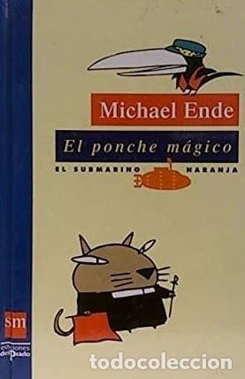 books: EL PONCHE M&Aacute;GICO ENDE, MICHAEL -