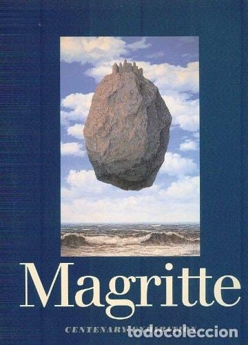 B&uuml;cher: RENE MAGRITTE 1898-1967 (EN) [HARDCOVER] RENE-MAGRITTE-FREDERIK-LEEN-GISELE-OLLINGER-ZINQUE-MUSEES-R