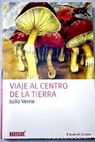 VIAJE AL CENTRO DE LA TIERRA - Verne, Jules