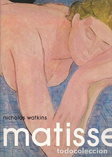 Libros: MATISSE WATKINS, NICHOLAS - - Foto 1