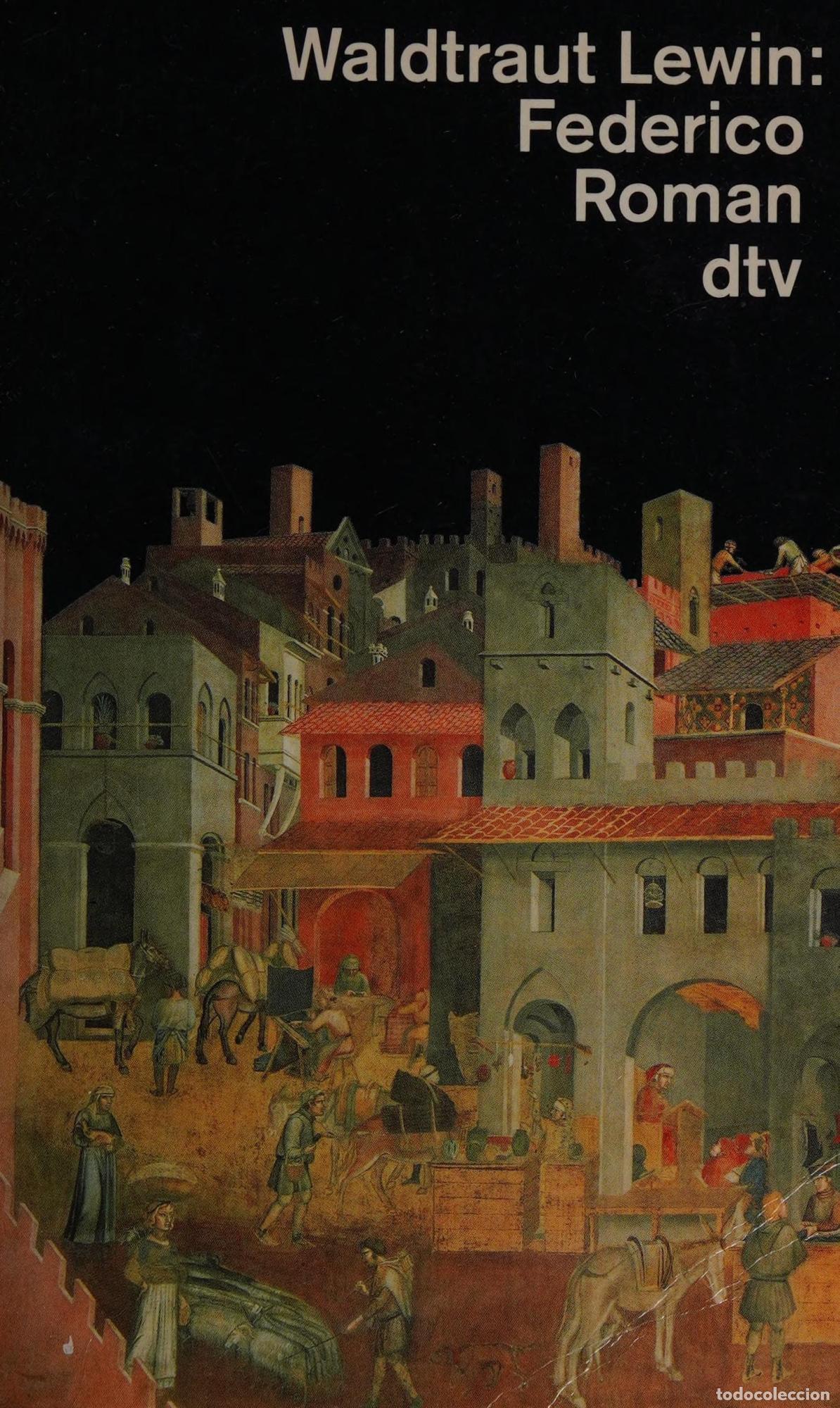 Libri di seconda mano: FEDERICO. ROMAN [POCKET BOOK] -