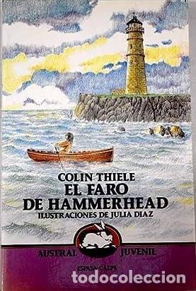 Libri di seconda mano: EL FARO DE HAMMERHEAD THIELE, COLIN -