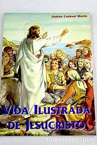 VIDA ILUSTRADA DE JESUCRISTO [PAPERBACK] -