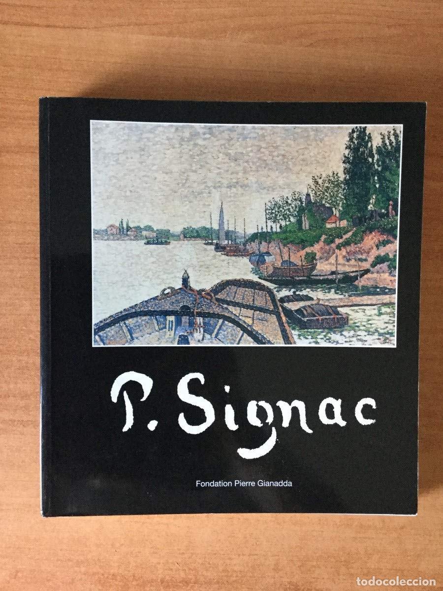 Livros em segunda m&atilde;o: PAUL SIGNAC [PAPERBACK] FONDATION PIERRE GIANADDA -