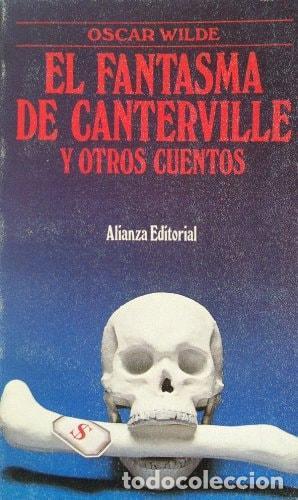 Libros: FANTASMA DE CANTERVILLE Y OTROS CUENTOS, EL WILDE, OSCAR -