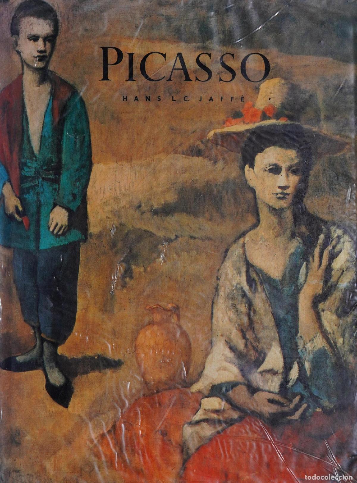 books: PICASSO (MASTERS OF ART S.) JAFFE, H.L.C. -